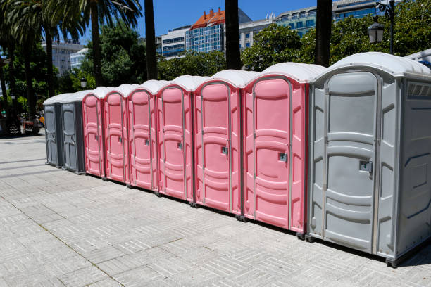 Best Long-Term Portable Toilet Rental in USA